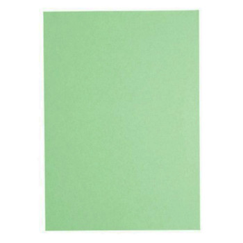 Light Color Paper A4 80g 450's CS190 Middle Green