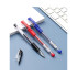 Comix Gel-Ink Pen 0.5mm - Red (Box of 12 pcs)