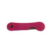 Pencil Knife & Foldable Blade - Pink