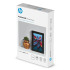 HP Advanced Glossy FCS Photo Paper-100 sht/10 x 15 cm