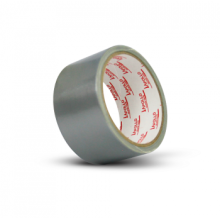 APOLLO Premium Binding/Cloth Tape Silver- 48mm x 6yards