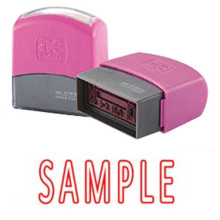 AE Flash Stamp - Sample