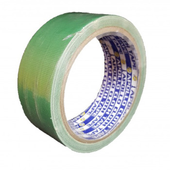Apollo Premium Cloth Tape 36mm x 6yards Green