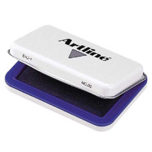 Artline Stamp Pad EHJ-1 - No.00 Blue EHJ-1-BLUE