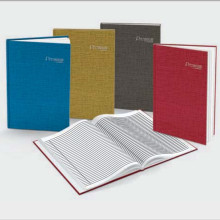 Campap F4 Hard Cover Book 200pg - CA3111