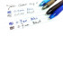Faber Castell Grip X5 - Ballpoint Pen - Blue (Item No: A02-08 GRIPX5BL) A1R1B23