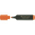 Faber Castell TEXTLINER 48 Highlighter - ORANGE (Item No: A13-02 FC48OR5) A1R3B67