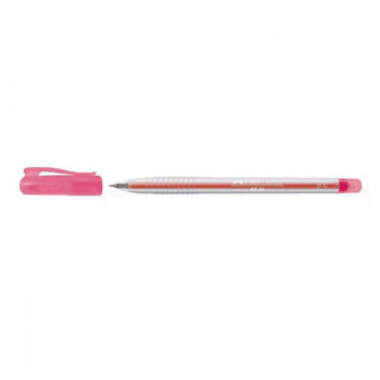 Faber-Castell NX23 0.5mm Ball Pen Red (642321)