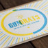 Letterpress Card - Congrats On Your New Life Together