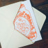 Letterpress Card - Hacks
