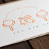 Letterpress Card - Yay! You Did It