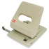 MAX DP-F2GF Paper Puncher (50shts) - Grey (Item no:B07-08GY) A1R2B240