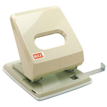 MAX DP-F2GF Paper Puncher (50shts) - Grey (Item no:B07-08GY) A1R2B240