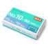 MAX Staples No.10-1M Bullet - 20 boxes/pack (Item No: B07-16) A1R1B86