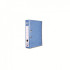 K2 8997 Fancy Hard Cover Arch File (Blue) - 3", 1 pcs