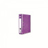 K2 8997 Fancy Hard Cover Arch File (Fancy Purple) - 3", 1 pcs