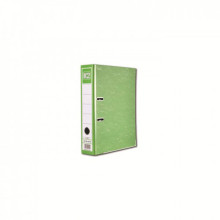 K2 8997 Fancy Hard Cover Arch File (Green) - 3", 1 pcs
