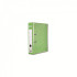 K2 8997 Fancy Hard Cover Arch File (Green) - 3", 1 pcs