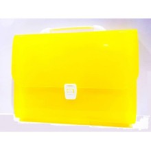 8701 Expanding File Yellow