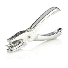 Single Hole Paper Punch