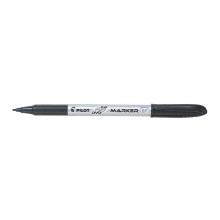 Pilot SCA-EFCD -CD/DVD Marker Pen 2mm - Black