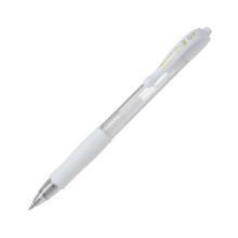 Pilot G2 Gel Ink Pen 0.7mm Pastel White (BL-G2-7-PAW)