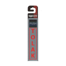 Signzone P&S Metallic -45190 TOLAK LINE (Item No: R01-81)
