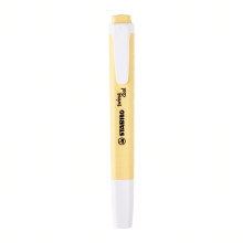 Stabilo Swing Cool Highlighter Pen (P.Milky Yellow) 275/144-8