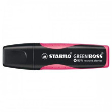 STABILO Green BOSS Highlighter - 6070/56 PINK (Item No: A14-04 PK) A1R3B58