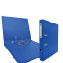 EMI PVC 50mm Lever Arch File F4 - Sea Blue