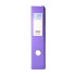 EMI PVC 75mm Lever Arch File A4 - Fancy Purple