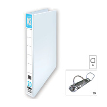 K2 25mm A4 2D Ring File