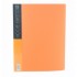 CBE Merry Colour Clear Book VK10 A4 ORANGE ( ITEM NO : B10 53 O )