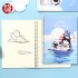 My Emperor Comix Series of Nautical Edition Double Spiral Notebook - B5 size