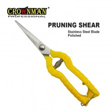 Crownman Pruning Shear Straight Head