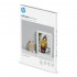 HP Advanced Glossy FCS Photo Paper-20 sht/A4/210 x 297 mm