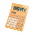 Canon AS-120V-OR Arc Design 12 Digits Calculator (Orange)