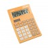 Canon AS-120V-OR Arc Design 12 Digits Calculator (Orange)