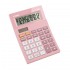 Canon AS-120V-PI Arc Design 12 Digits Calculator (Pink)