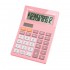 Canon AS-120V-PI Arc Design 12 Digits Calculator (Pink)