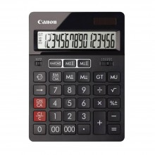 Canon AS-280 Double Memory Desktop 16 Digits Calculator