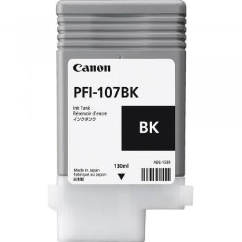 Canon Ink Tank PFI-8107BK