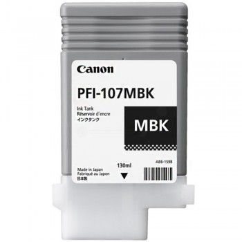 Canon Ink Tank PFI-8107MBK