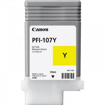 Canon Ink Tank PFI-8107Y