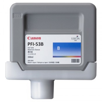 Canon PFI-53 - Blue Ink