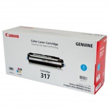 Canon Cartridge 317 Cyan Toner (4K pgs)