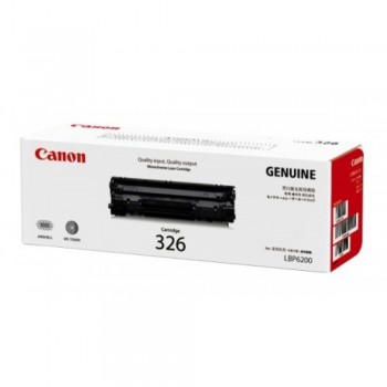 Canon Cartridge 326 Toner Cartridge