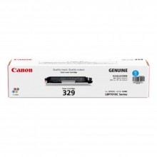 Canon Cartridge 329 Cyan Toner Cartridge