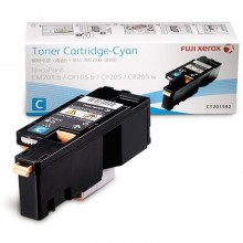 Xerox CM205/CP105 CT201592 Std Cap Toner 1.4K - Cyan (Item No: XER CP105CY)