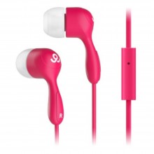 GO GEAR In-Ear Headphones Tunes - Red